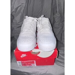 WOMENS NIKE COURT VISION LOW CD5434-100